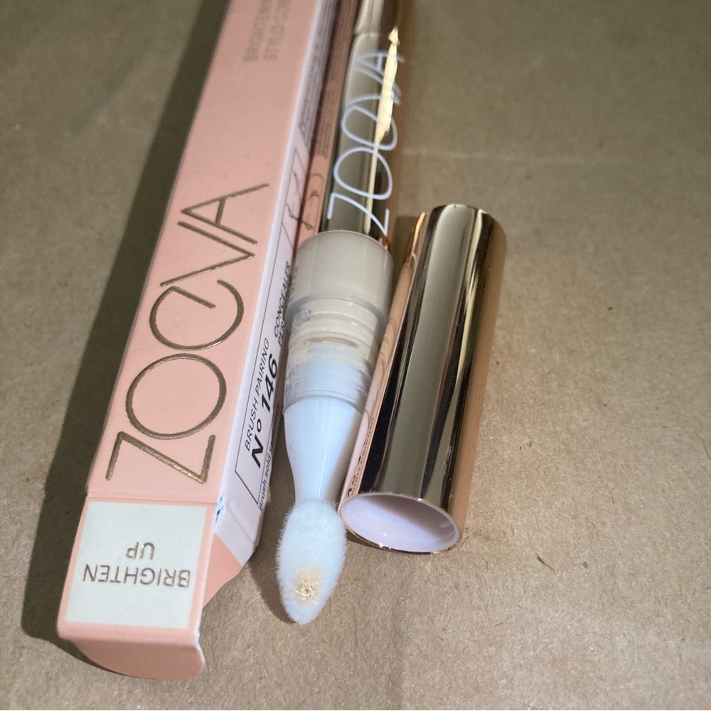 Zoeva retouch elixir